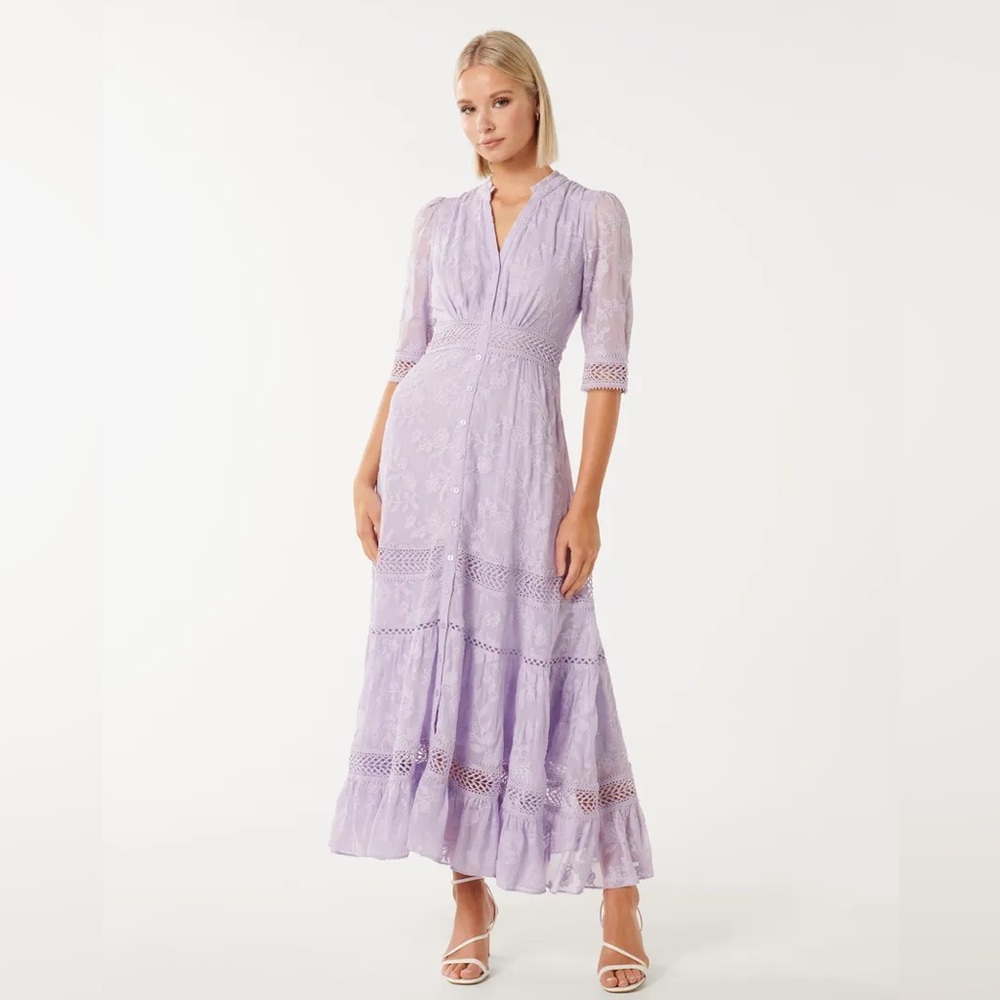 EVER NEW Shirt Dress